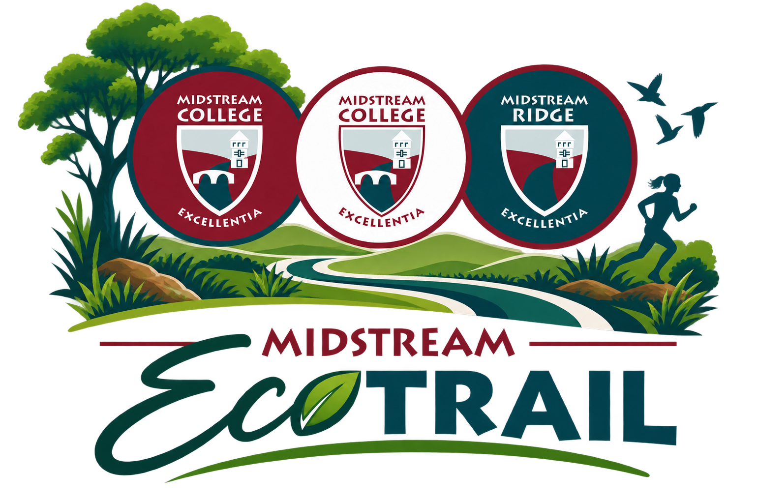 Midstream College Eco Trail